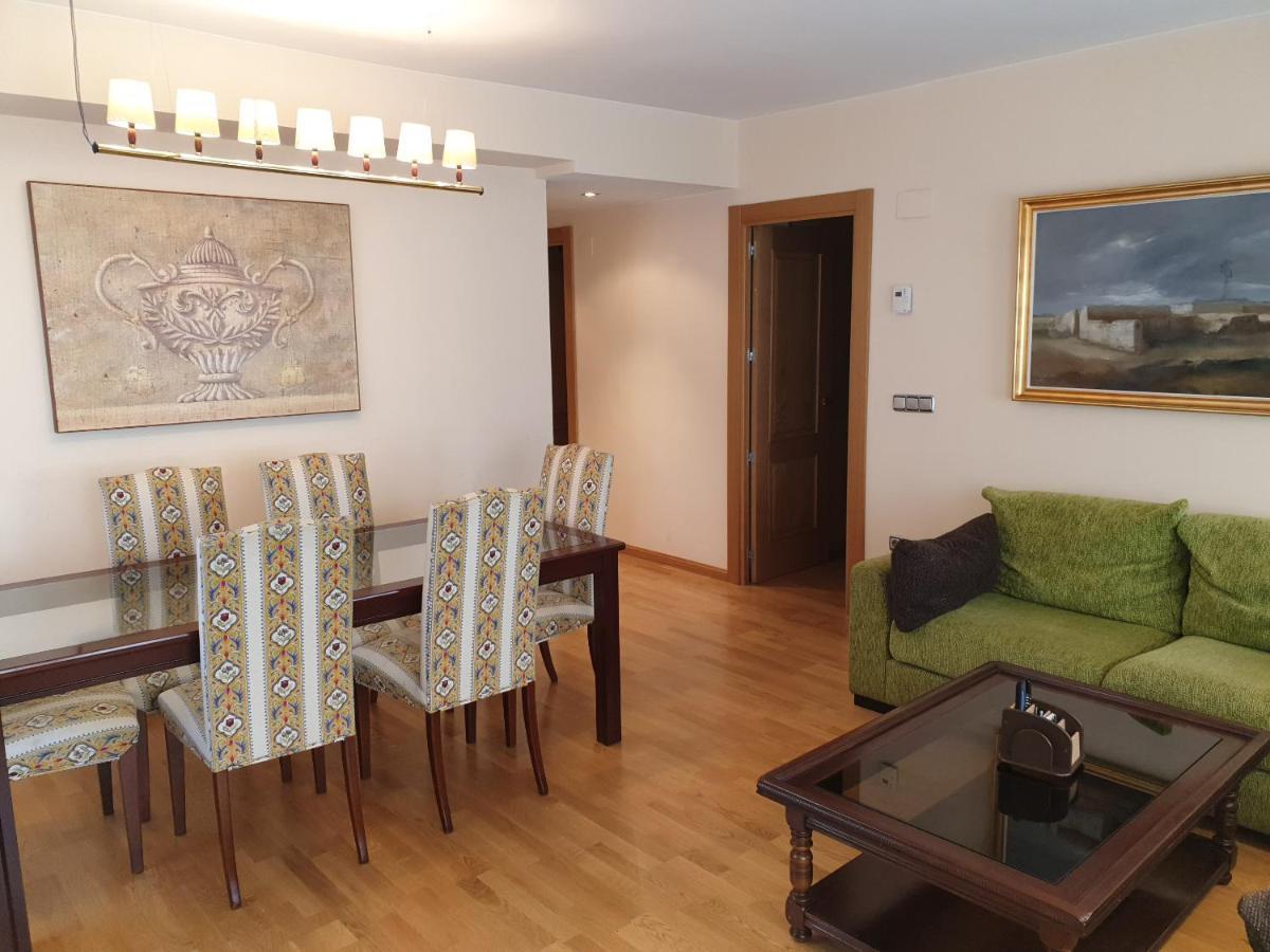 Quintanar Jaca Apartamento Exterior foto